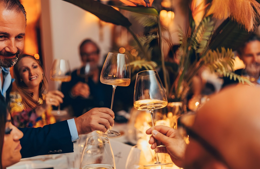Waarom steeds meer mensen investeren in luxe wijnglazen