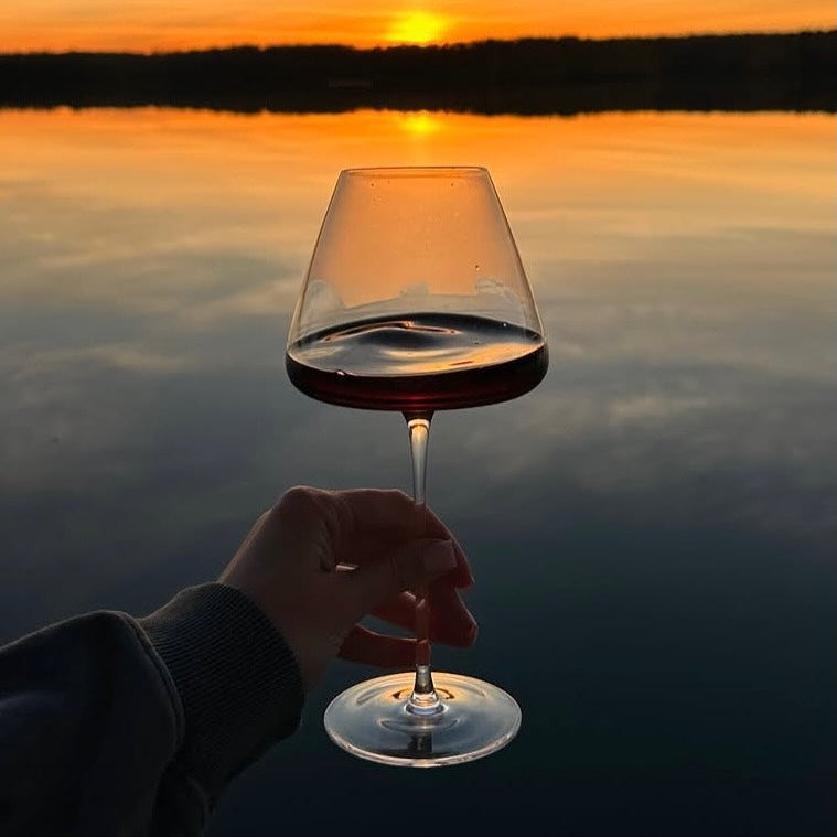 Lilo Nova Bourgogne Wijnglas 720 ml - Set van 2