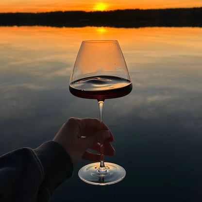 Lilo Nova Bourgogne Wijnglas 720 ml - Set van 2