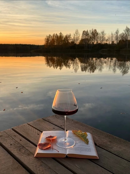 Lilo Nova Bourgogne Wijnglas 720 ml - Set van 2