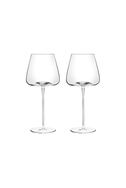 Lilo Nova Wit Wijnglas 520 ml - Set van 2