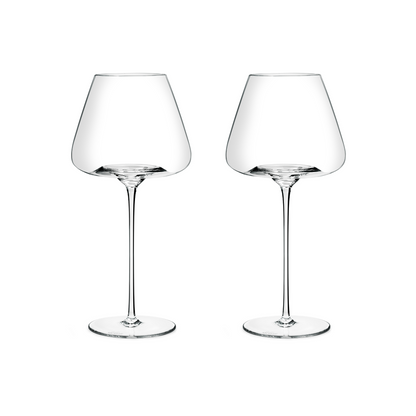 Lilo Nova Bourgogne Wijnglas 720 ml - Set van 2